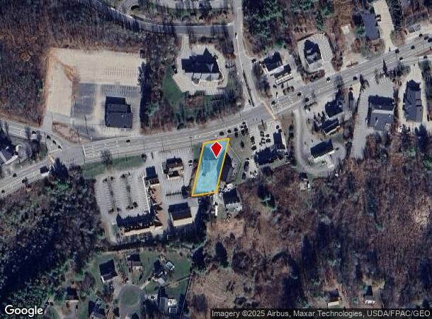 439 Us Route 1, York, ME Parcel Map