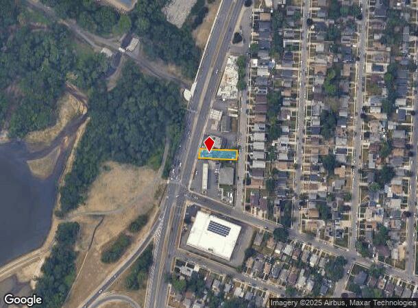  785 Peninsula Blvd, Hempstead, NY Parcel Map