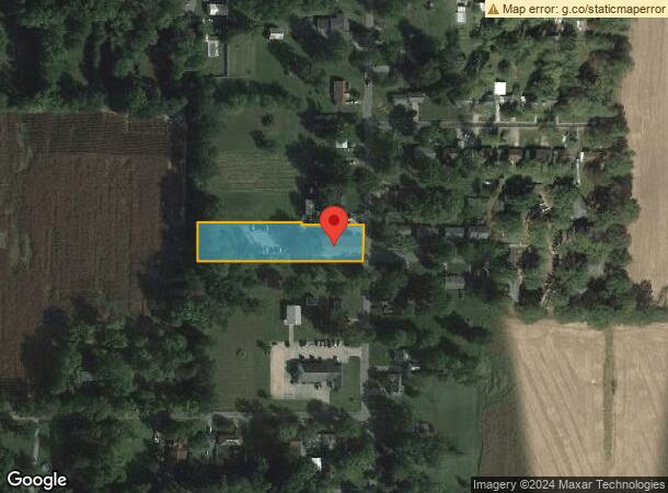  211 Liebengood Rd, Mount Vernon, IL Parcel Map