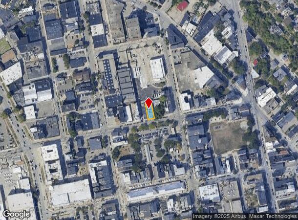  112 Findlay St, Cincinnati, OH Parcel Map
