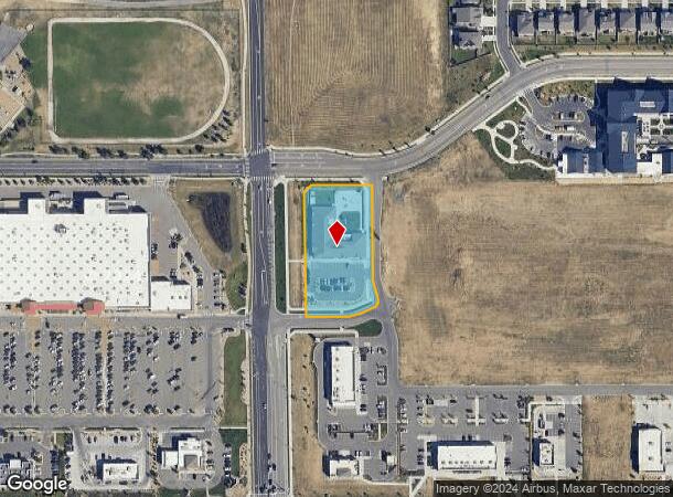  16890 Sheridan Pkwy, Broomfield, CO Parcel Map