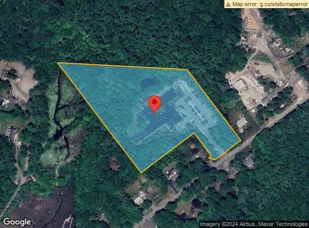  69 Maple Rd, West Milford, NJ Parcel Map