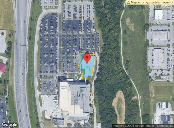  2708 S Rife Medical Ln, Rogers, AR Parcel Map