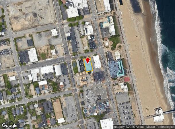 213 17Th St, Virginia Beach, VA Parcel Map