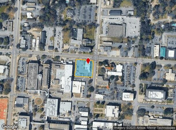 214 N Main St, Sumter, SC Parcel Map