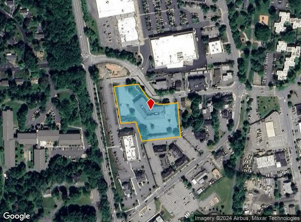  345 Kear St, Yorktown Heights, NY Parcel Map