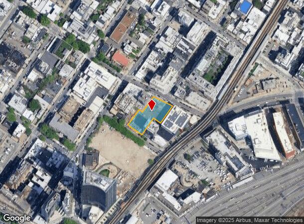 29 40Th Ave, Long Island City, NY Parcel Map