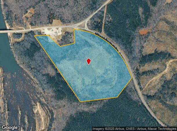 4399 Pinckney Rd, Sharon, SC Parcel Map