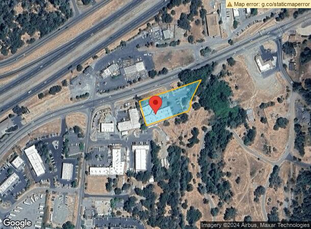  4140 Mother Lode Dr, Shingle Springs, CA Parcel Map