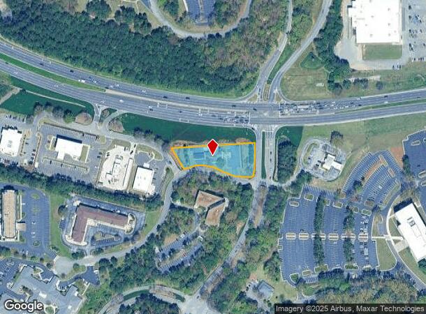  5420 Highway 280 Rdg, Hoover, AL Parcel Map