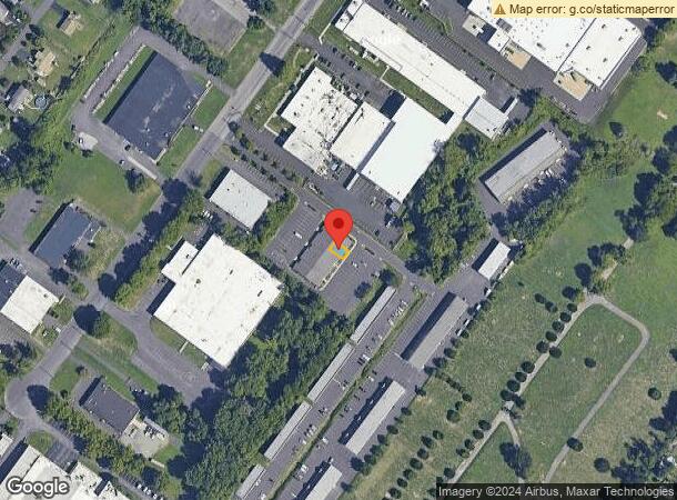  111 E Pennsylvania Blvd, Feasterville Trevose, PA Parcel Map