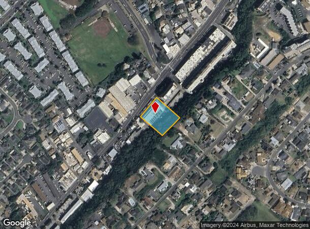  1161 Lower Main St, Wailuku, HI Parcel Map