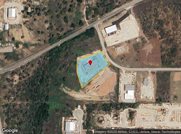  64 Eagle Ford Dr, Pleasanton, TX Parcel Map