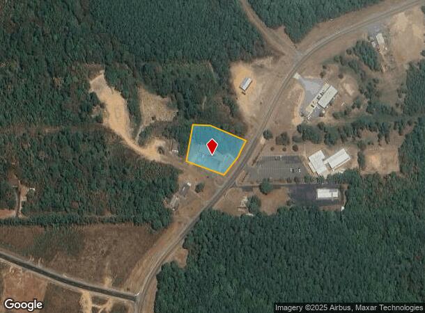  29292 Highway 191, Many, LA Parcel Map