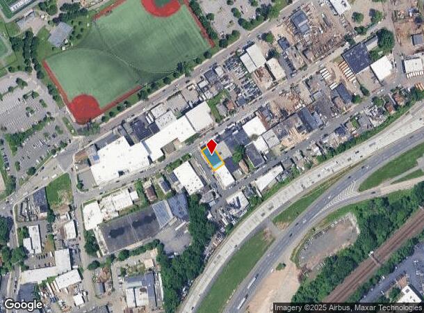  49 Plain Ave, New Rochelle, NY Parcel Map