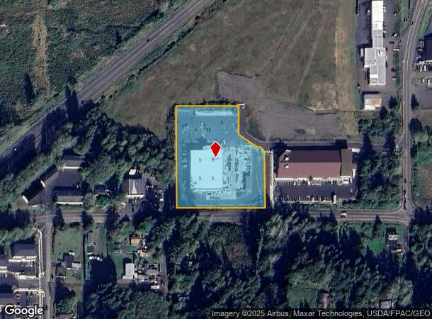 1123 Highway 101 Alt, Warrenton, OR Parcel Map