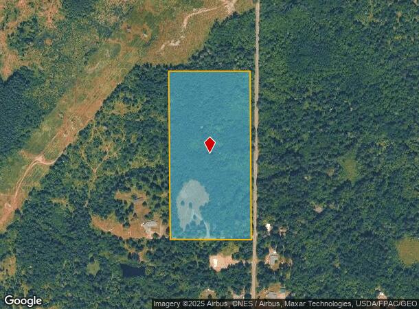  15245 Runyon Rd Se, Rainier, WA Parcel Map