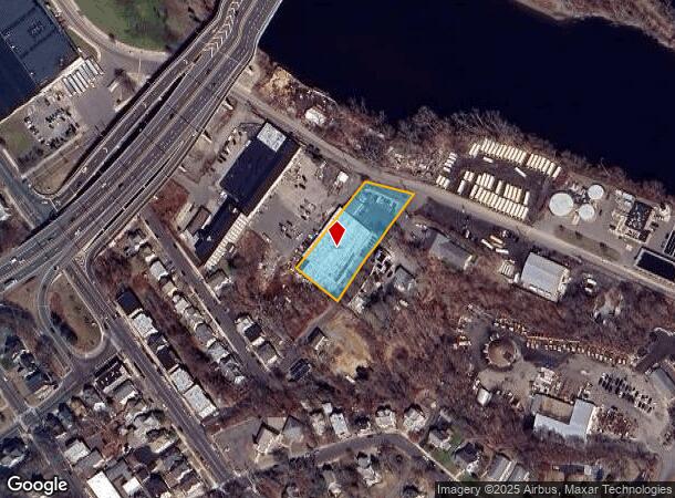 18 Brewster Ln, Shelton, CT Parcel Map