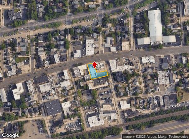 214 Merrick Rd, Lynbrook, NY Parcel Map