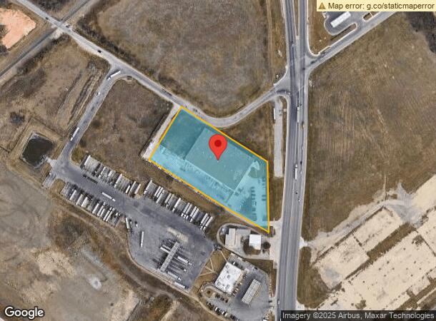  4102 Loop 337, New Braunfels, TX Parcel Map