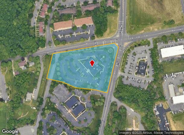  2465 Kuser Rd, Trenton, NJ Parcel Map