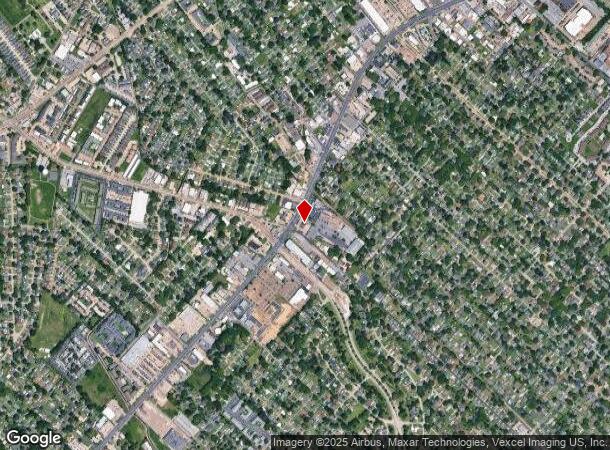 4313 Johnston St, Lafayette, LA Parcel Map