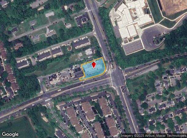  20510 Frederick Rd, Germantown, MD Parcel Map