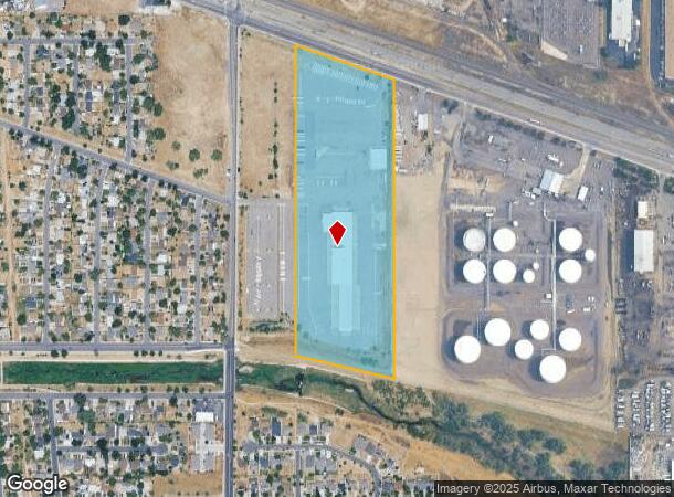 14700 E Smith Rd, Aurora, CO Parcel Map