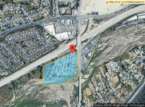  28367 Sand Canyon Rd, Canyon Country, CA Parcel Map