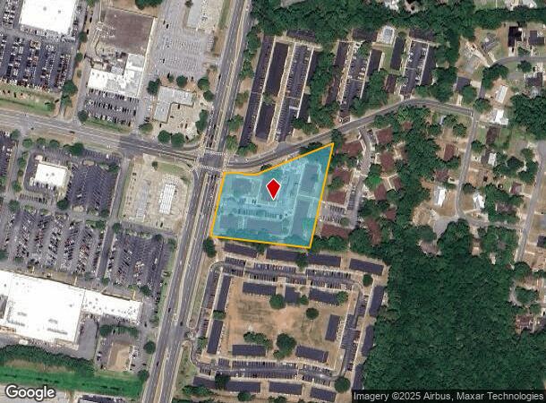  78 Glynn Marsh Dr, Brunswick, GA Parcel Map