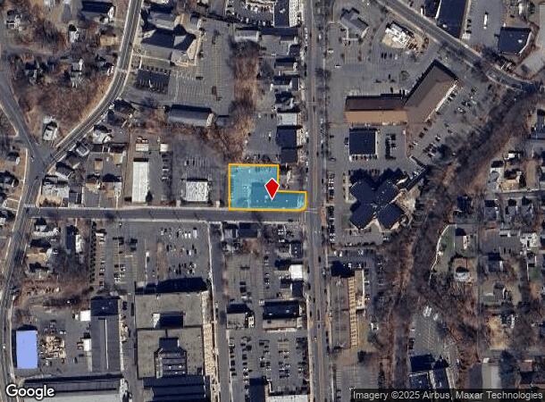 395 N Main St, Bristol, CT Parcel Map
