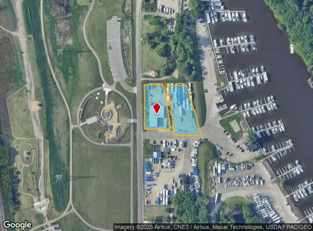  4455 64Th St E, Inver Grove Heights, MN Parcel Map