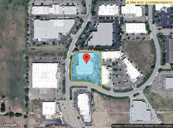  2221 Meridian Blvd, Minden, NV Parcel Map