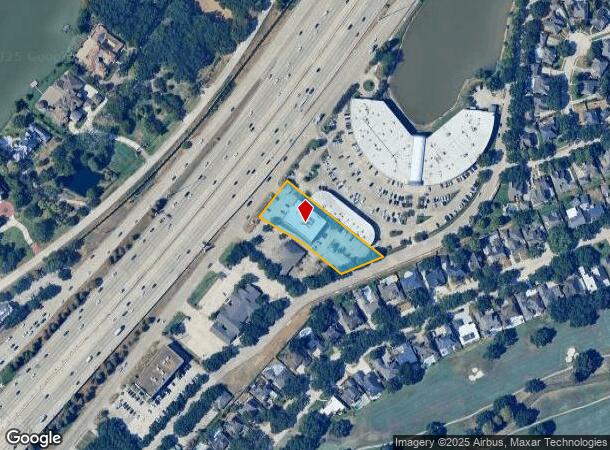 14905 Southwest Fwy, Sugar Land, TX Parcel Map