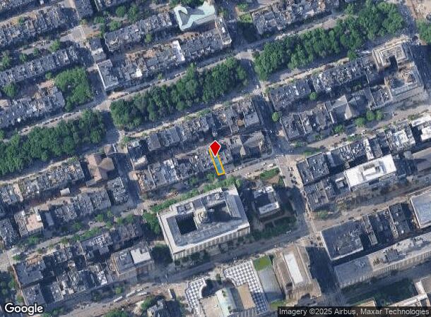 73 Newbury St, Boston, MA Parcel Map