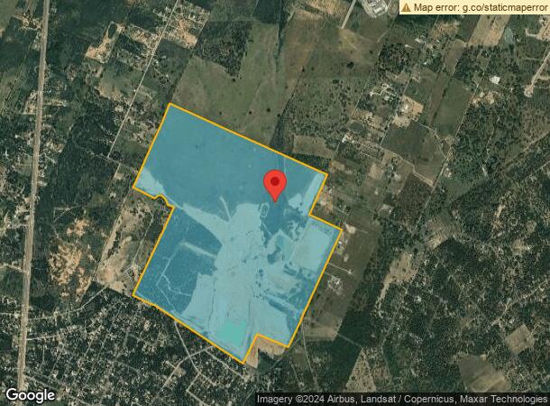  22631 Campbellton Rd, San Antonio, TX Parcel Map