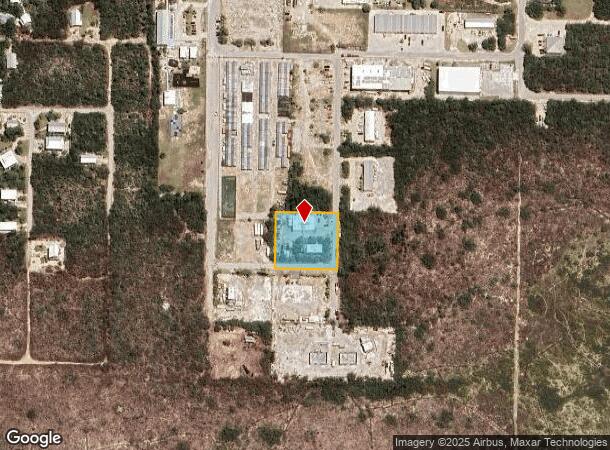 150 Palomino Horse Trl, Big Pine Key, FL Parcel Map