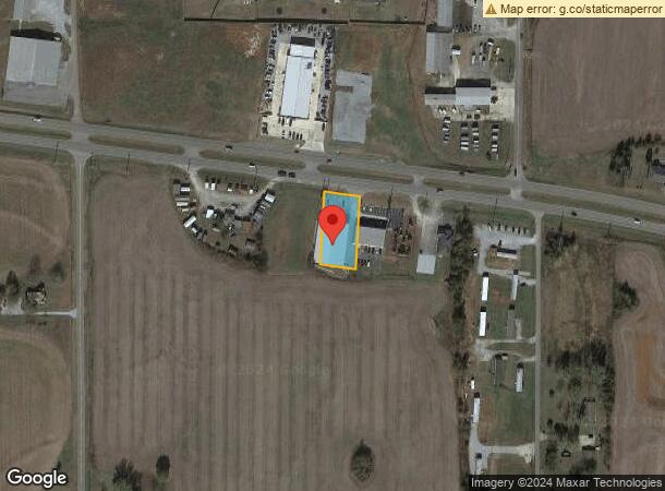  Us Highway 72, Athens, AL Parcel Map