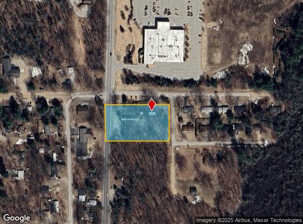 2275 J Maddy Pky, Interlochen, MI Parcel Map