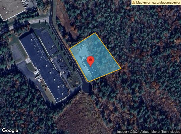  246 Suffolk Ln, Gardner, MA Parcel Map