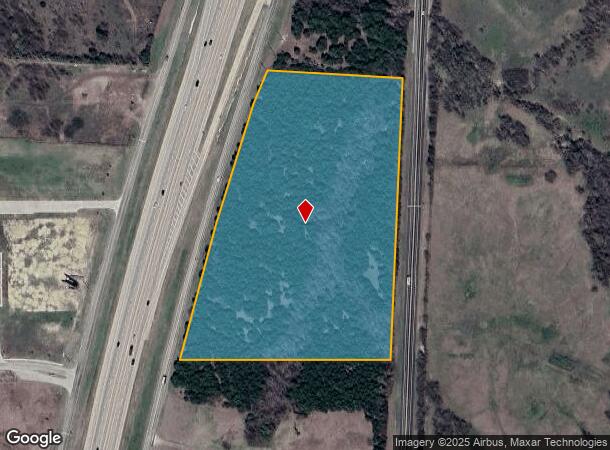  N Collins Fwy, Howe, TX Parcel Map