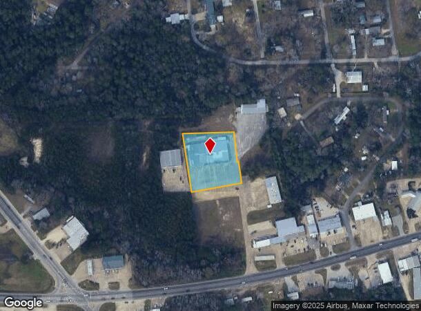 210 Plaza, Onalaska, TX Parcel Map