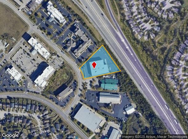 2049 Bryant Rd, Lexington, KY Parcel Map