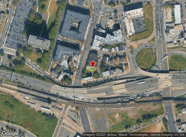  392 Broad St, Newark, NJ Parcel Map