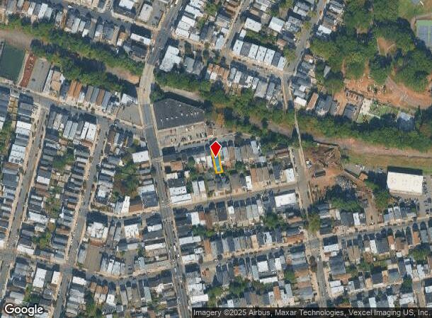 417 Scott Mobus Pl, East Newark, NJ Parcel Map