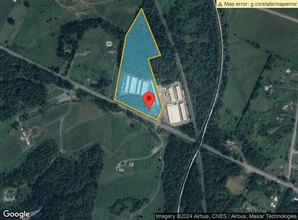  4773 Western Tpke, Altamont, NY Parcel Map