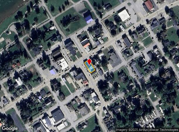  100 E Main St, Warsaw, KY Parcel Map