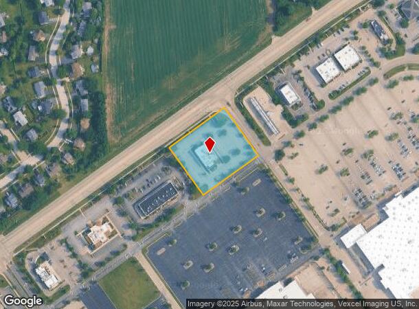  2410 Us Highway 34, Oswego, IL Parcel Map