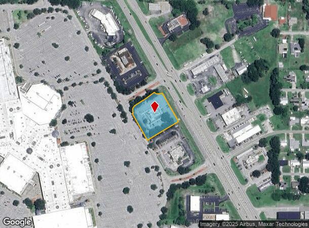 821 Us Highway 27 N, Sebring, FL Parcel Map