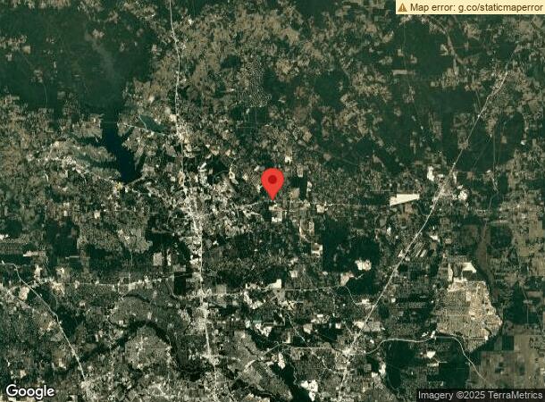  14625 Highway 105 W, Montgomery, TX Parcel Map